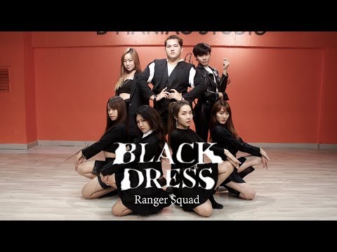 [1theK Cover Dance Contest ] CLC (씨엘씨) - BLACK DRESS Cover by Ranger Squad from Thailand