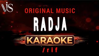 Download lagu Karaoke RADJA || /Rif || Original Music mp3