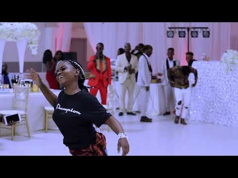 Kai-Jo feat Maître Oxygène - Carina - Live Performance at Sarah & Jules's Wedding