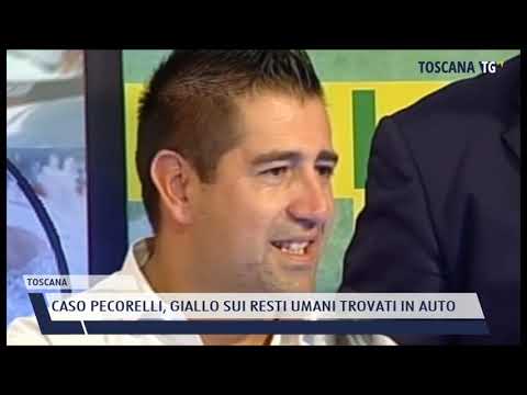 2021-09-22 TOSCANA - CASO PECORELLI, GIALLO SUI RESTI UMANI TROVATI IN AUTO