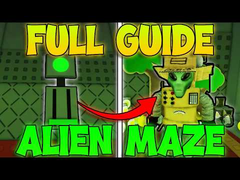 How to Get the UFO Key in Sell Lemons — Lever Order & Alien Room