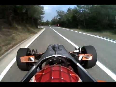 Milan Svoboda Dallara JSC Buzet 09 1z.avi
