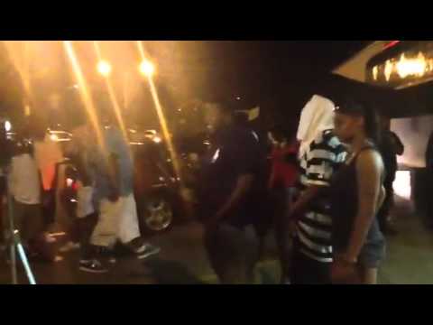 D. Fresh behind the scenes