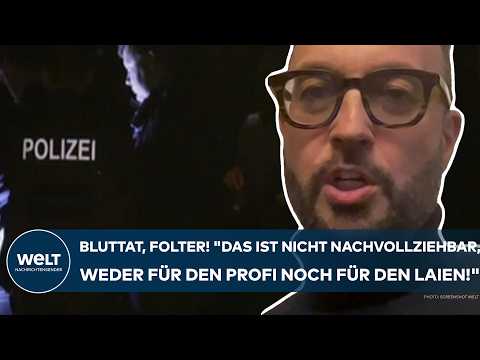 Video Thumbnail: HERDECKE: Schock-Attacke! "Da spricht man als Strafrechtler von einem absoluten Vernichtungswillen!"