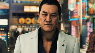 【JUDGE EYES:死神の遺言】イベントムービー07『羽村のカシラ』【1080p高画質】