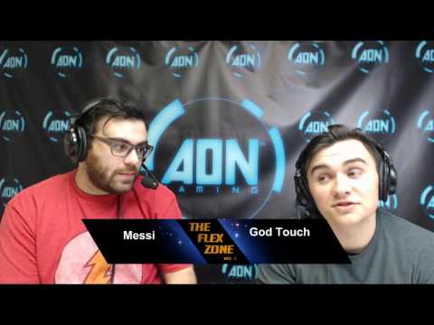 Flipp vs. Aklo Winners Quarters