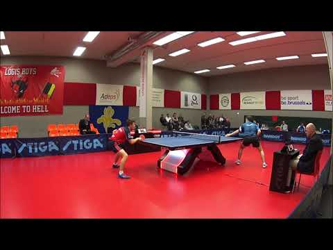 MERCKX Jasper - DARCIS Thibaut