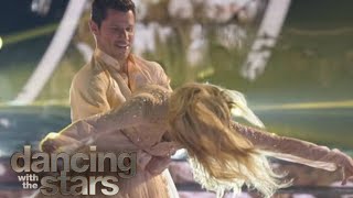 Nick Lachey and Peta&#39;s Foxtrot (Week 02) - Dancing with the Stars Season 25!