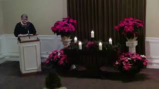 Brown Funeral Home Remembrance Service