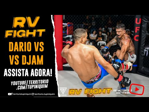 Dario vs Djam - RV Fight