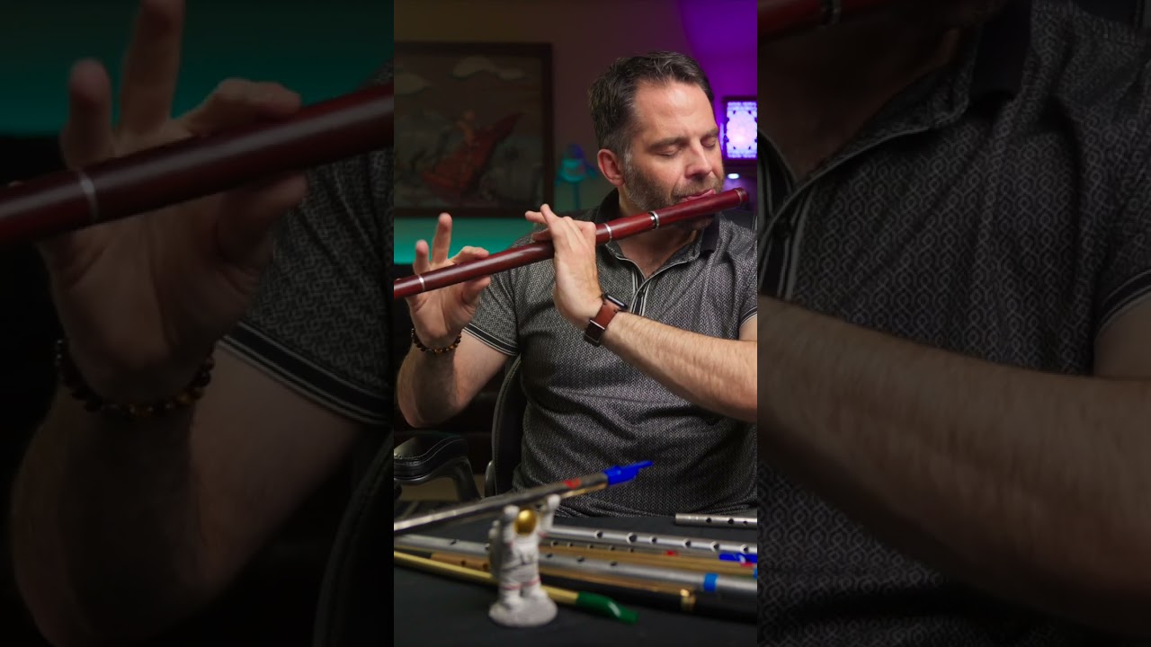 Slip jig-to-reel transition - how does it sound?