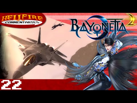 Bayonetta 2 playthrough [Part 22: Sovereign Power]