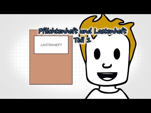 Excursion 11 - Requirements specification and functional specification (Part 1)