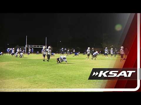 Lanier HS the latest San Antonio school to hold midnight practice for 2026 football season