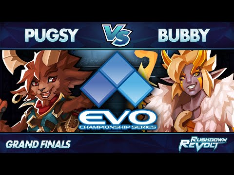 Pugsy (Kidd) Vs. Bubby (Urdah) | Grand Finals | EVO 2022