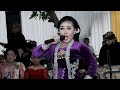 DAGELAN MBAH BAUT Feat NIKEN SARINTEM Cover BANYU LANGIT Cipt Didi Kempot