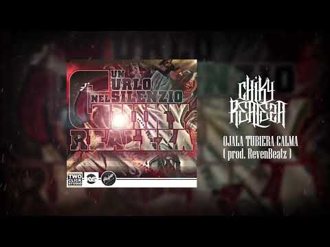 Chiky Realeza - 07 - Ojala tuviera calma (prod. RevenBeatz)