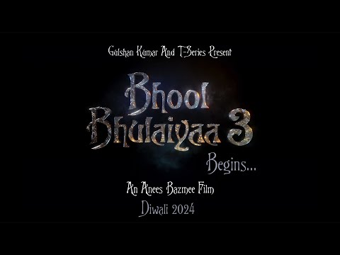 Bhool Bhulaiyaa 3 (2024)