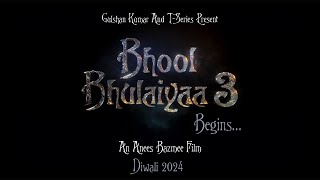 Bhool Bhulaiyaa 3 (2024)