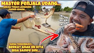 Download lagu THE MOST EXCITING CONTENT ON SHRIMP & FISH HUNTING IN A REMOTE VILLAGE BY THE SEA mp3