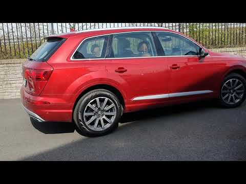 162D23414 - 2016 Audi Q7 3.0TDI 218 Q TIP SE BUS 54,000