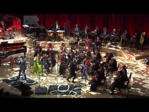 Homenaje a Gustavo Cerati: Sulky - Nico Rainone/Orquesta Hypnofón | La Ballena Azul