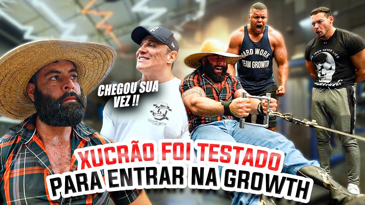 XUCRÃO FICOU EMOCIONADO COM BITELO, FABIO GIGA E FF