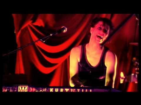 The Dresden Dolls - War Pigs (Live: In Paradise 2005 DVD)