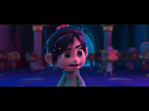 Ральф против Интернета - Trailer