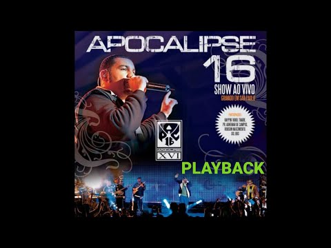 Apocalipse 16 | 04 || Tributo a Iehovah (Playback) (ao vivo)