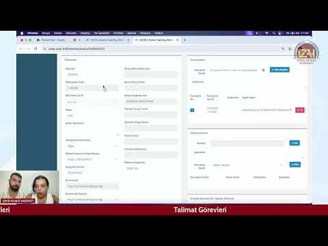 CMK Raporlama Serisi #6 | Talimat Görevleri Raporlama Esasları
