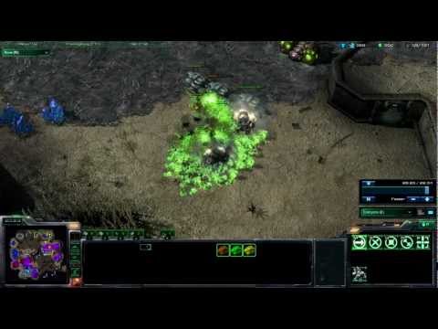 Crazy Baneling Landmine - GayFish remix [HD]