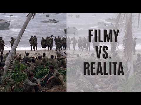 Pacifik vs. realita - První tři díly