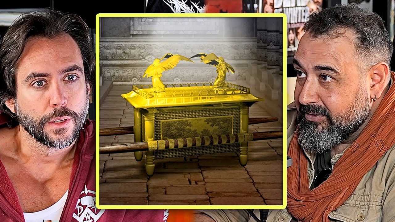 EL ARCA DE LA ALIANZA PUEDE HABERSE ENCONTRADO - Arqueólogo ha estado en el templo en el que estaría