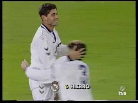 21/10/1992 Uefa Cup Round 2 1st leg REAL MADRID v TORPEDO MOSCOW