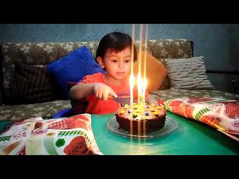 Muhammad Hashir is celebrating his Birthday