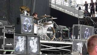 Sick Puppies &quot;Nothing Really Matters&quot; Rock on the Range 2013, Columbus, OH, live