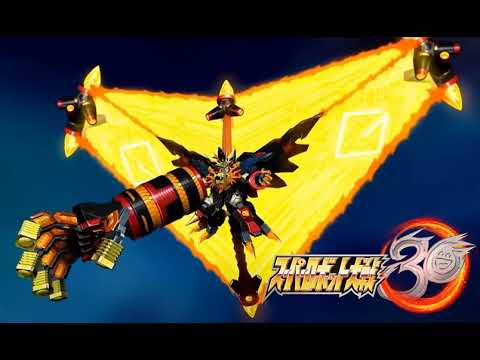 Super Robot Wars 30 OST - Goldion Crusher