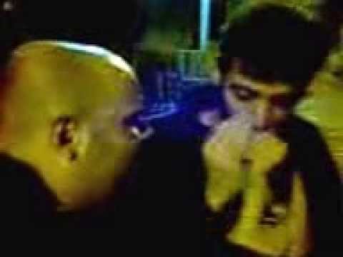 RAP MODDI FREESTYLE ROMA BRANCALEONE