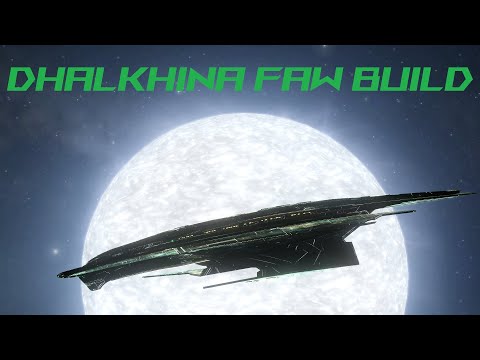 DHALKHINA FAW TRIZ BUILD! STAR TREK ONLINE/STAR TREK PICARD
