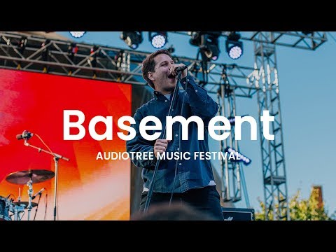 Basement - Disconnect | Audiotree Music Festival 2018