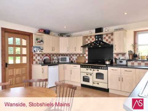 Anderson Strathern - Wanside, Stobshiels Mains
