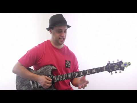 how to tune your guitar - open G tuning