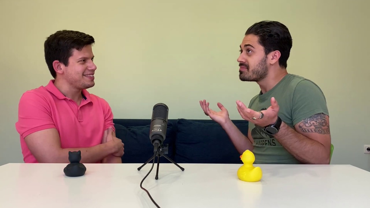 Hiring: πώς να διαλέξεις το επόμενο άτομο για την ομάδα σου | Μικρή Κουβέντα S01E31