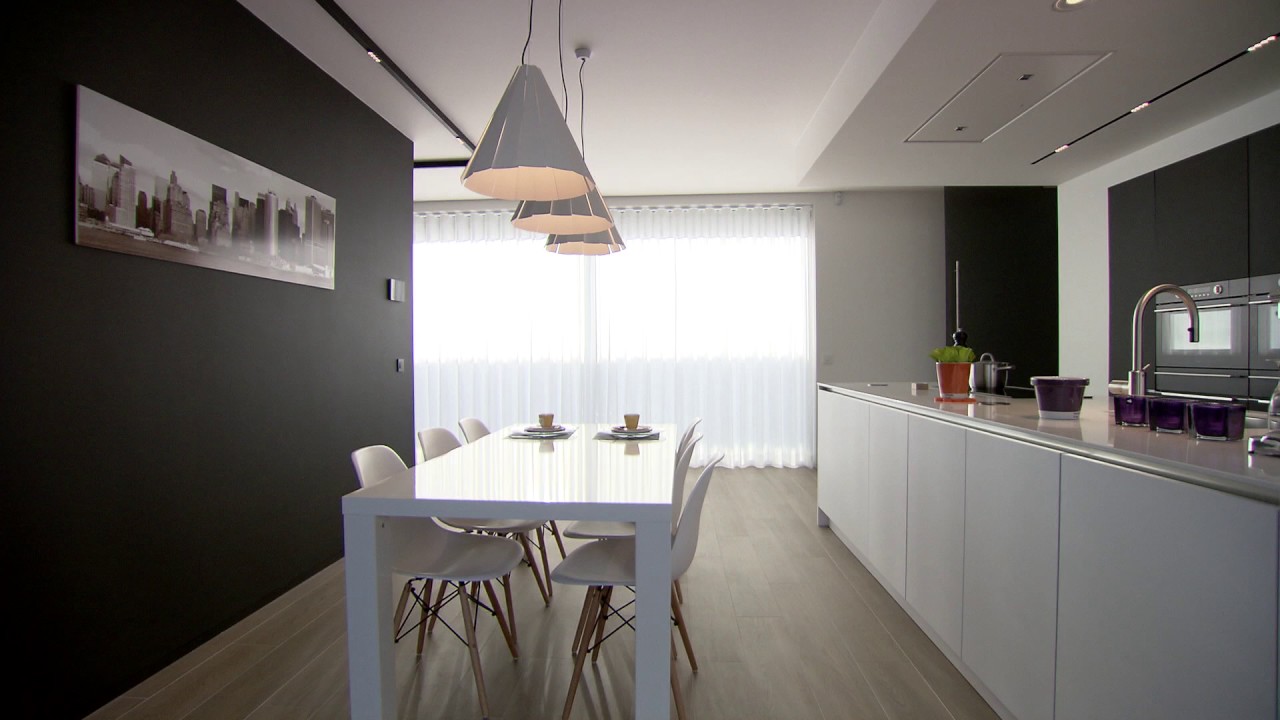MODERNE KEUKEN