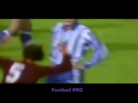 ECC 1983-84. Round 1. IFK Göteborg - AS Roma. Highlights.