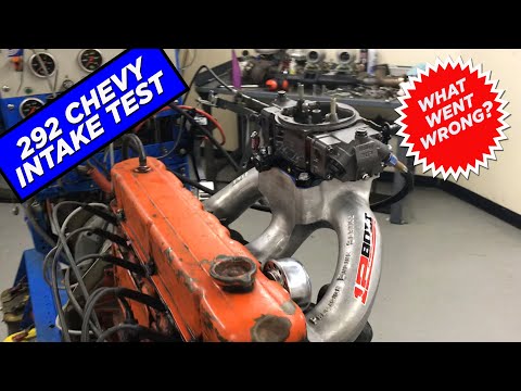 292 INTAKE SHOOTOUT-FAIL!