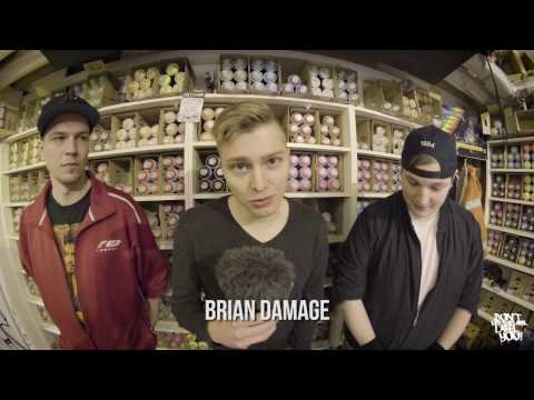 Crocodile Andi vs Teach