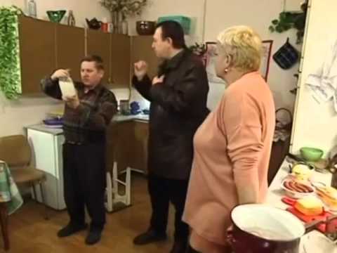 Świeta wojna - odcinek 50 Narzeczona szwagra