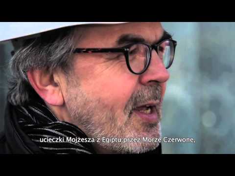 Museum of the History of Polish Jews, prof. Rainer Mahlamäki